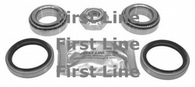 FIRST LINE fbk085 -  Комплект подшипника ступицы колеса